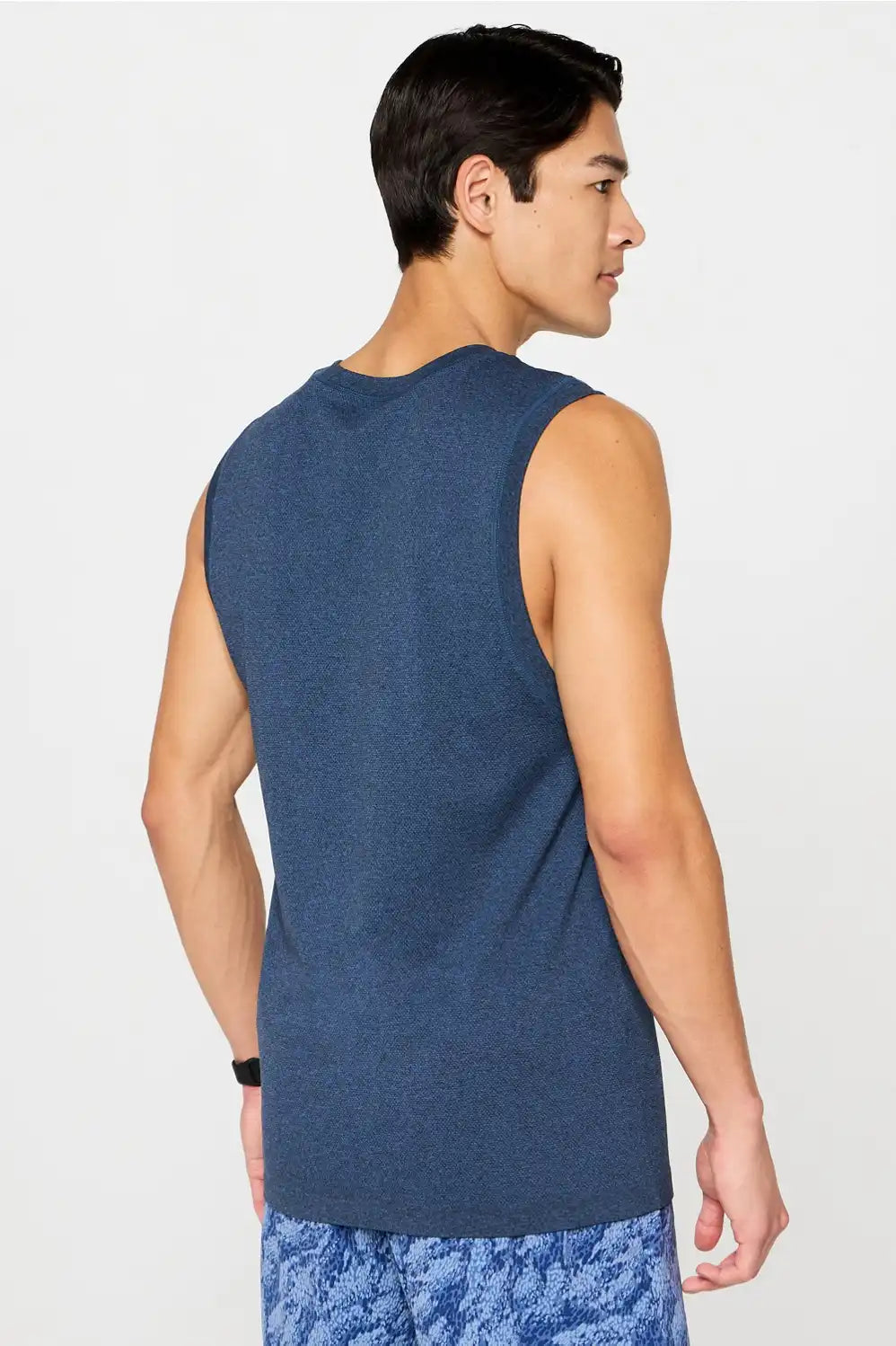 The Training Day Muscle Tank