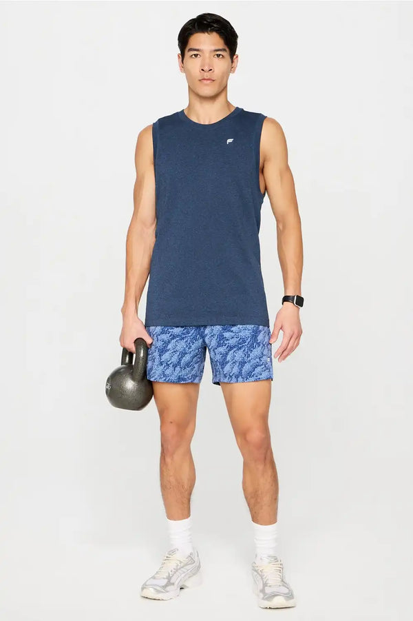 The Training Day Muscle Tank