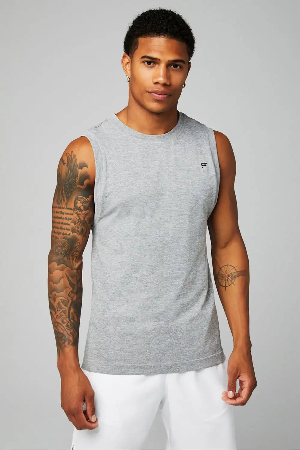 The Training Day Muscle Tank