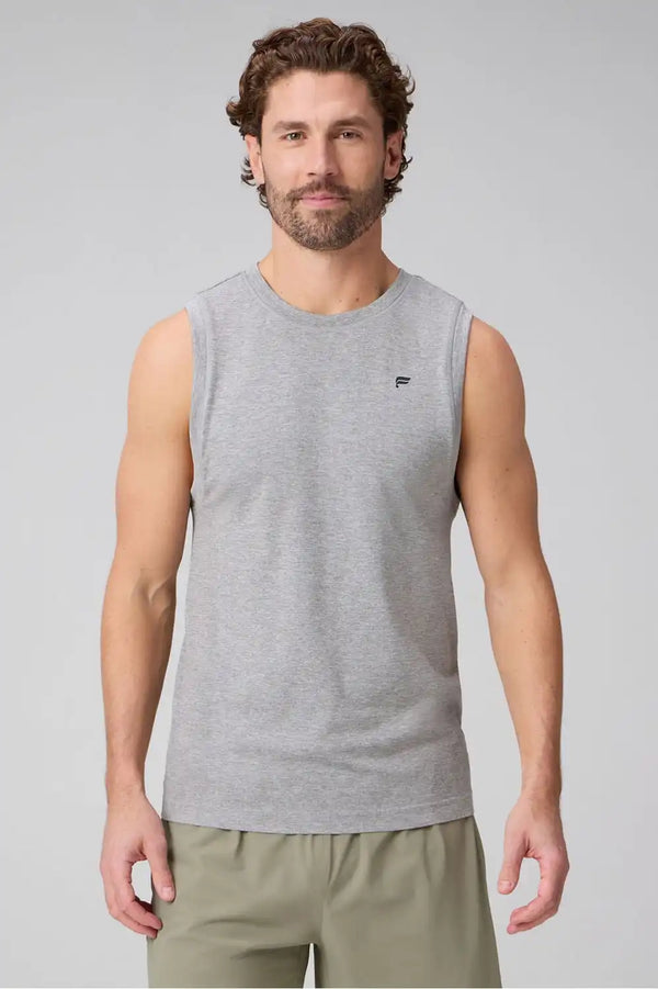The Training Day Muscle Tank