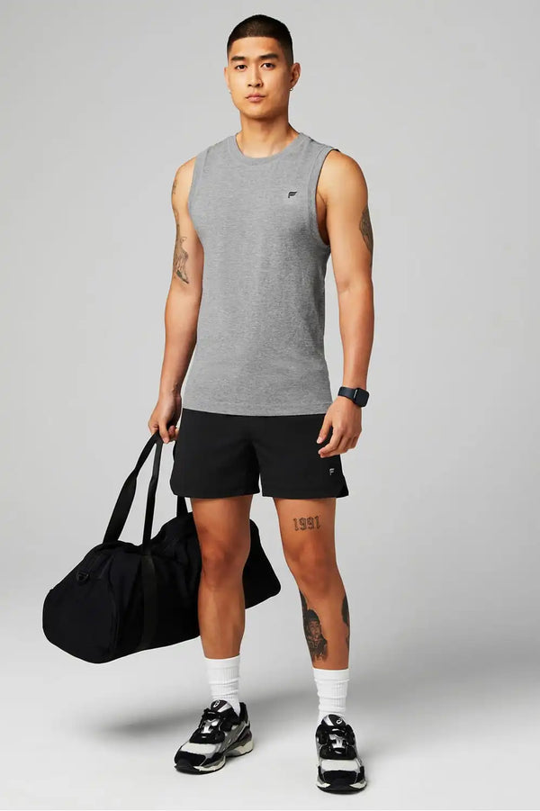 The Training Day Muscle Tank