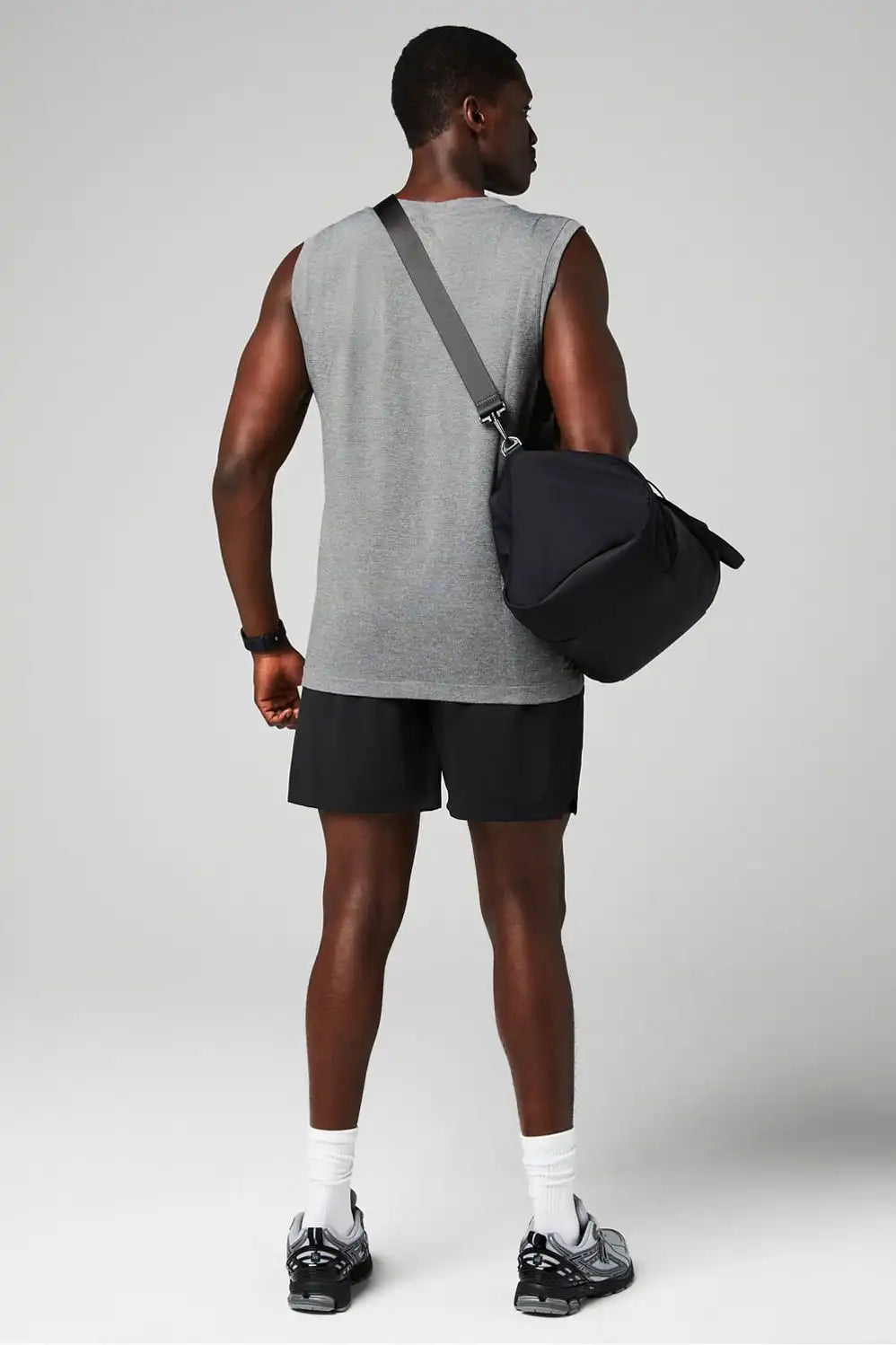 The Training Day Muscle Tank