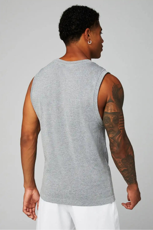 The Training Day Muscle Tank