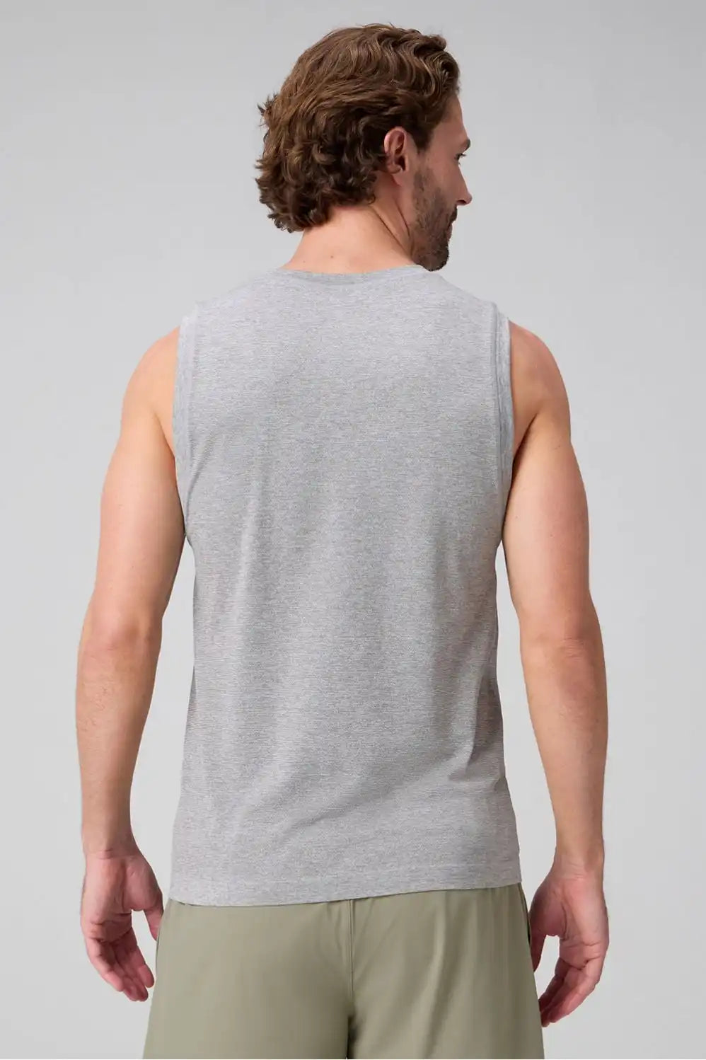 The Training Day Muscle Tank