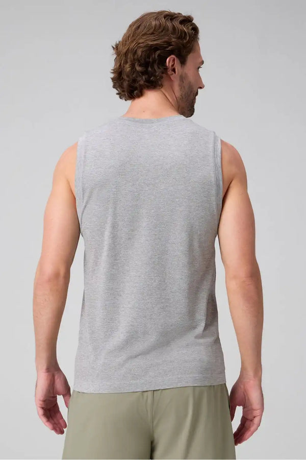 The Training Day Muscle Tank