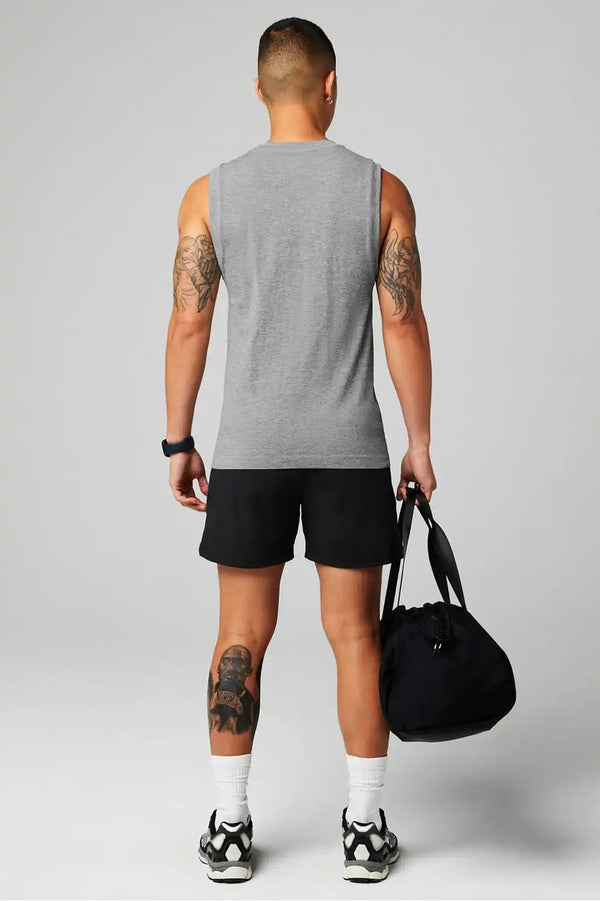 The Training Day Muscle Tank