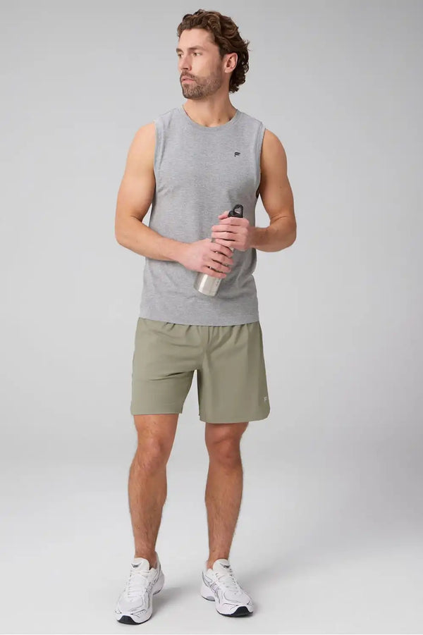 The Training Day Muscle Tank
