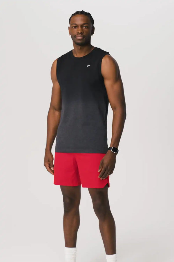The Training Day Muscle Tank