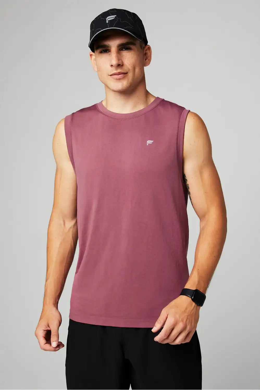 The Training Day Muscle Tank