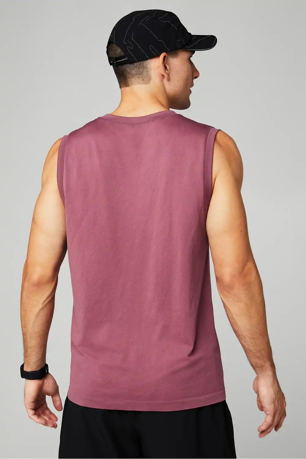 The Training Day Muscle Tank Secondary image