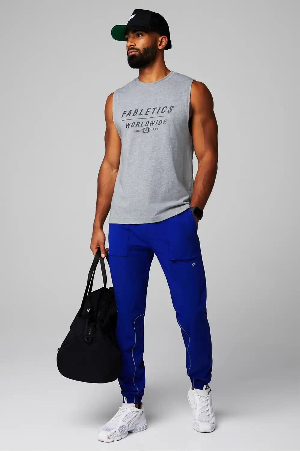 The 24-7 Muscle Tank