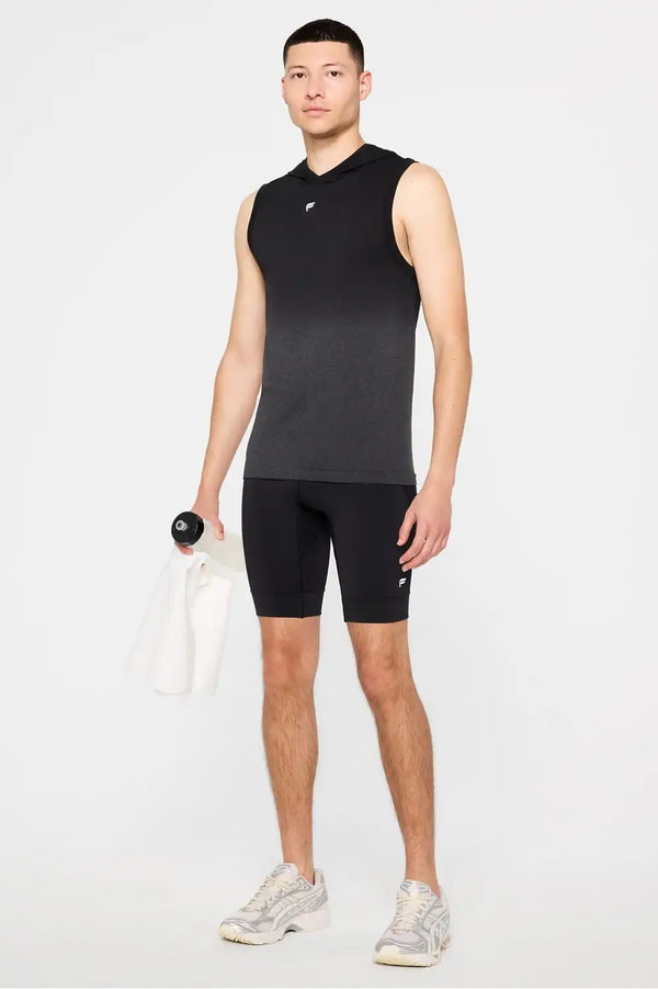 The Training Day Sleeveless Hoodie