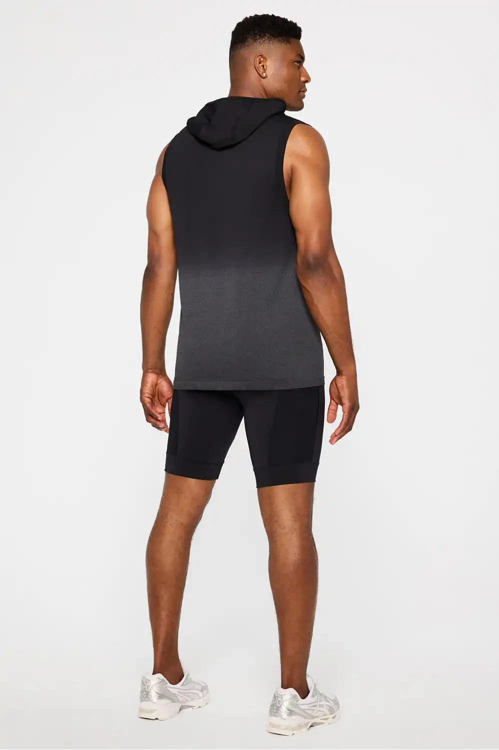 The Training Day Sleeveless Hoodie
