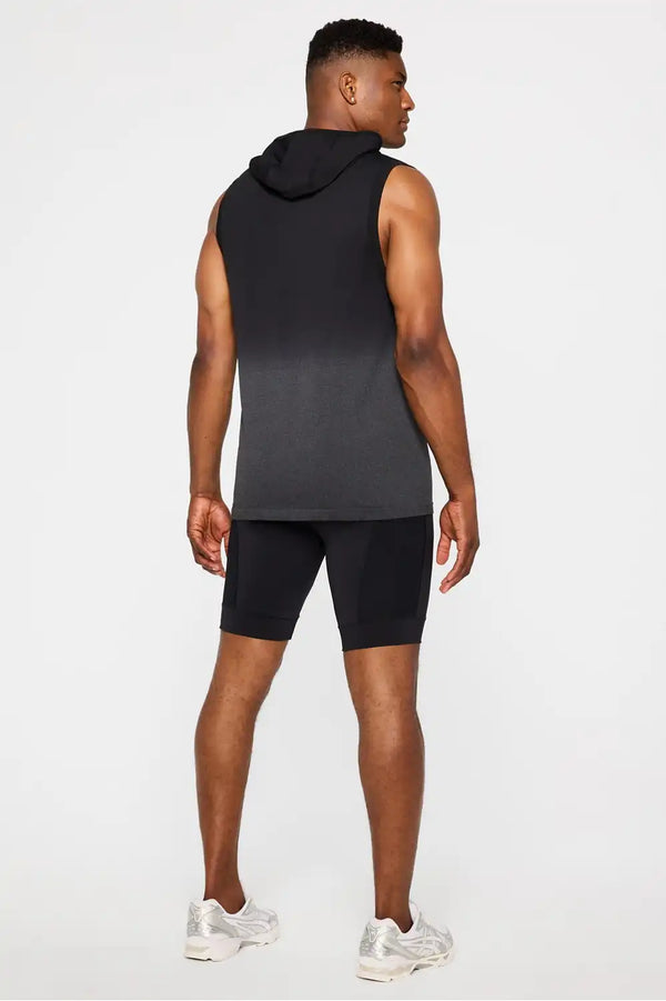 The Training Day Sleeveless Hoodie