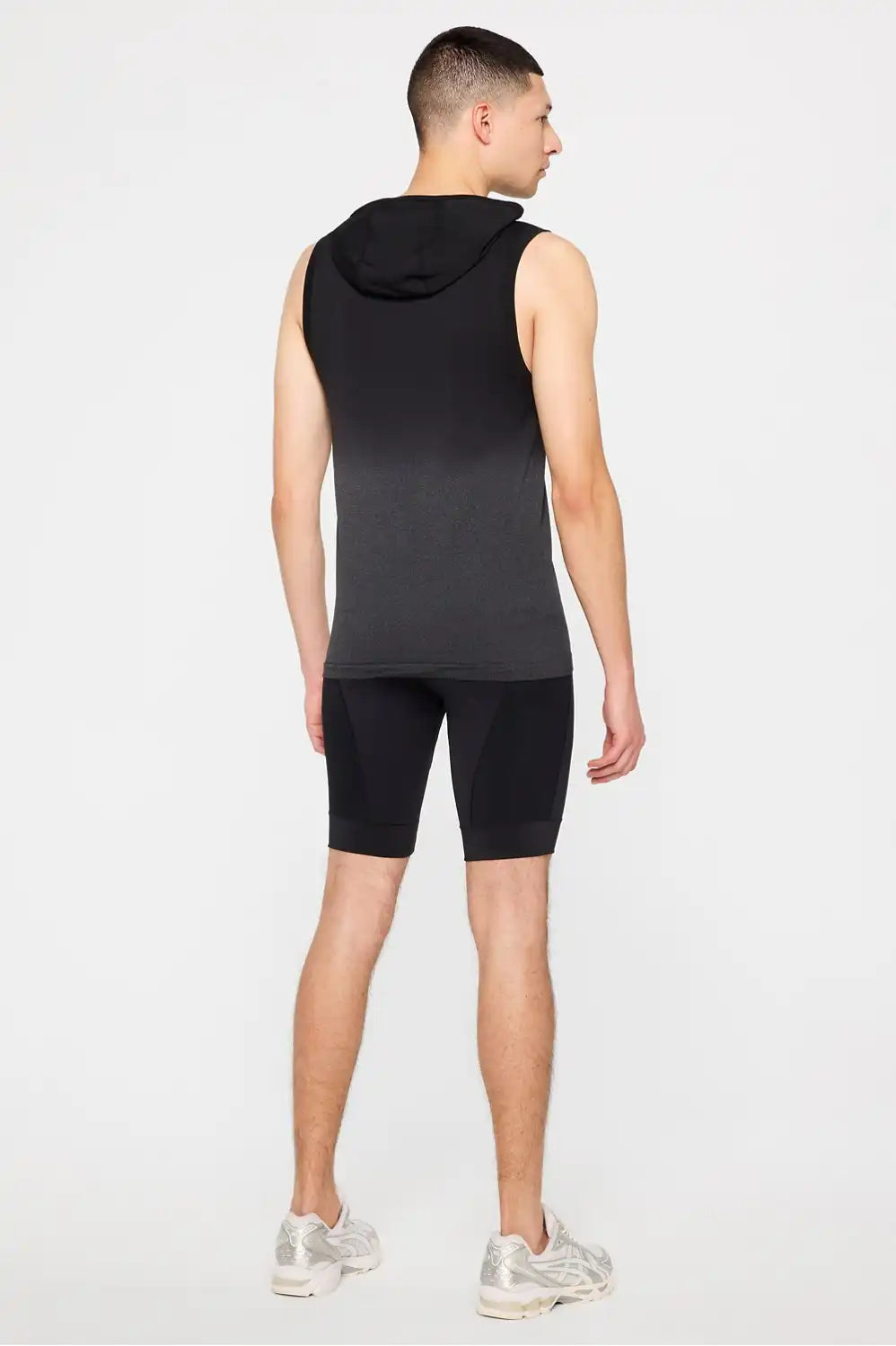 The Training Day Sleeveless Hoodie