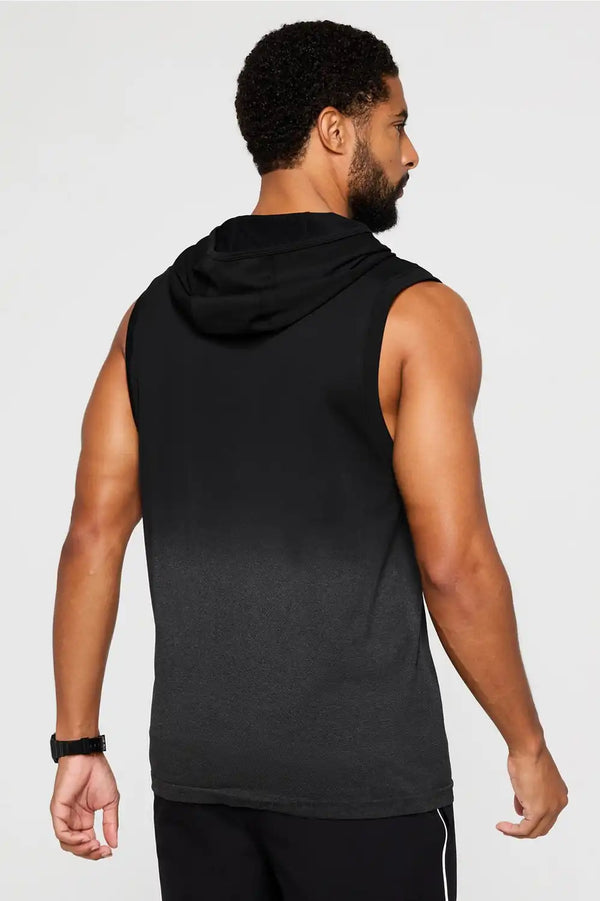 The Training Day Sleeveless Hoodie