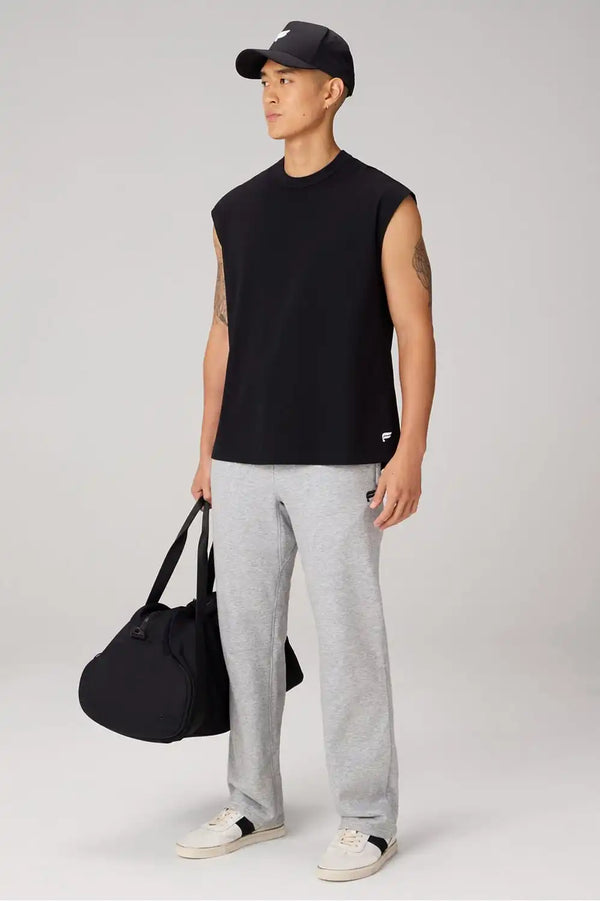 The Effortless Oversized Muscle Tank