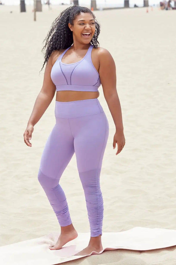 Cashel Foldover PureLuxe Legging