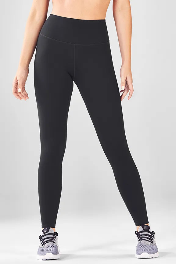 High-Waisted Statement PowerHold® Legging