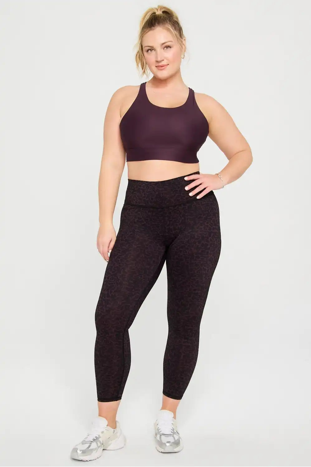 Define PowerHold® High-Waisted 7/8 Legging