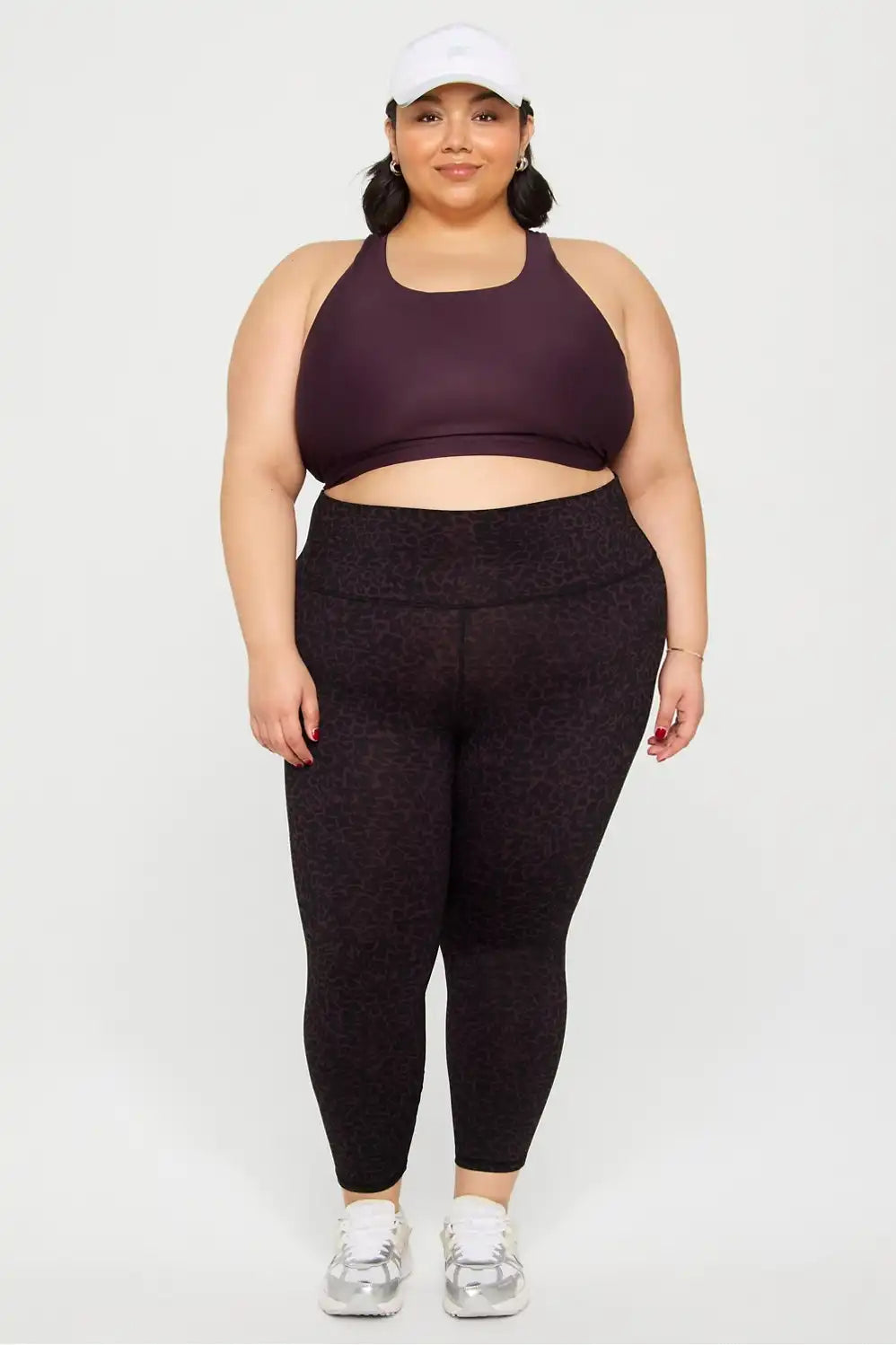Define PowerHold® High-Waisted 7/8 Legging