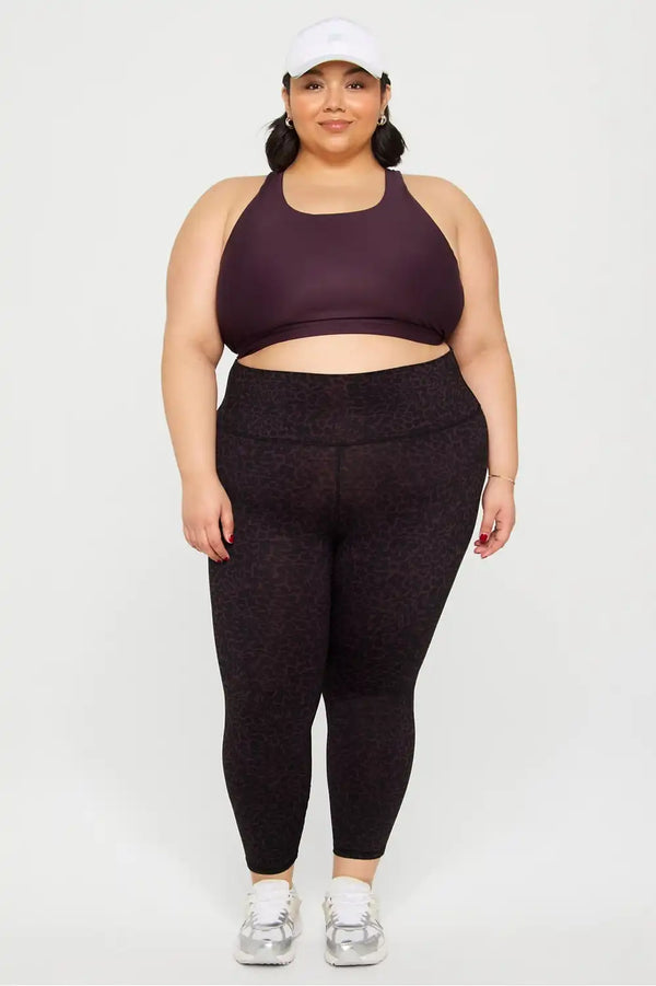 Define PowerHold® High-Waisted 7/8 Legging