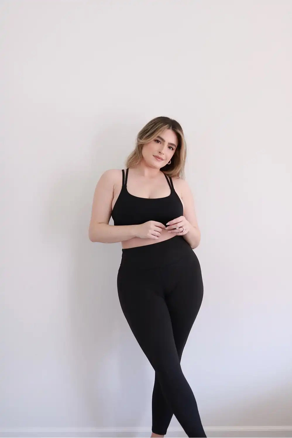 Define PowerHold® High-Waisted 7/8 Legging Main image