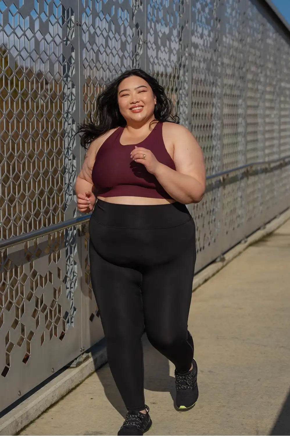 Define PowerHold® High-Waisted 7/8 Legging