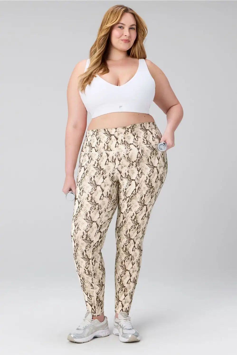 Define PowerHold® High-Waisted Legging
