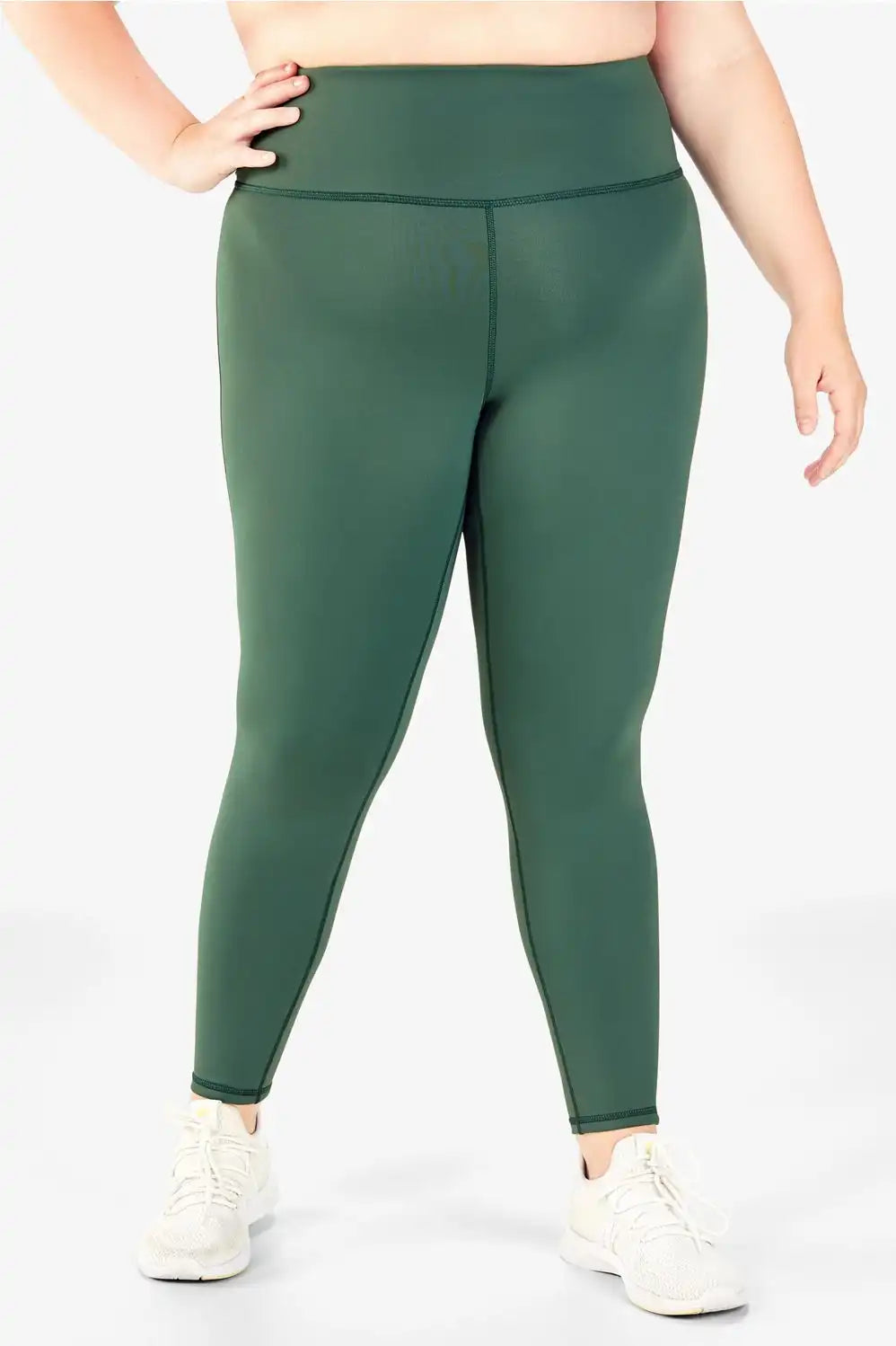 High-Waisted Cold Weather Legging
