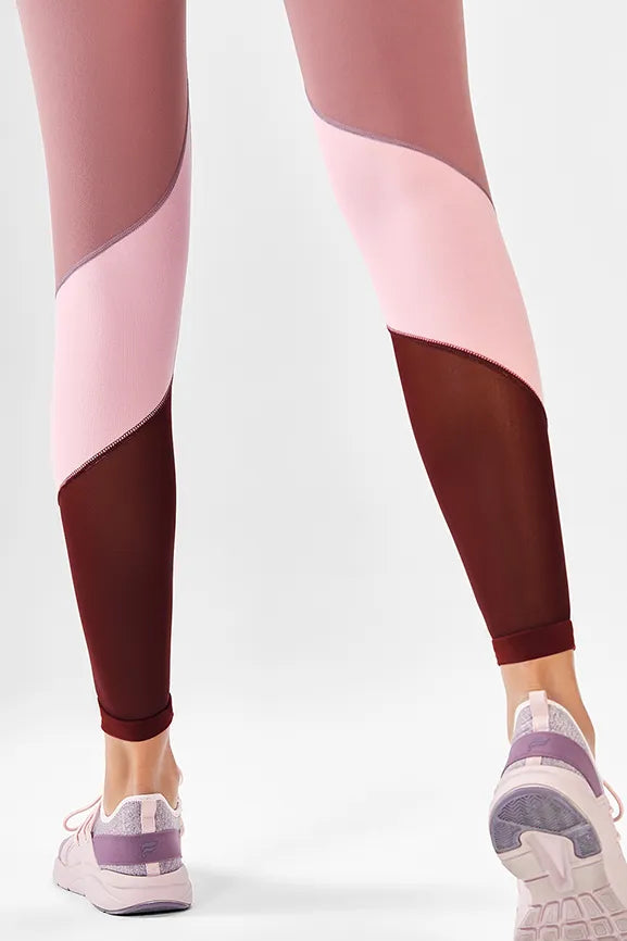 Mid-Rise PowerHold® Colorblock Legging