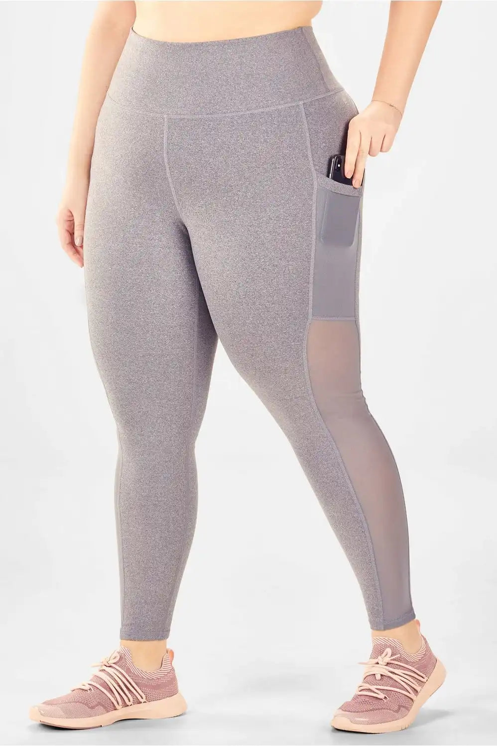On-The-Go PowerHold® High-Waisted Legging