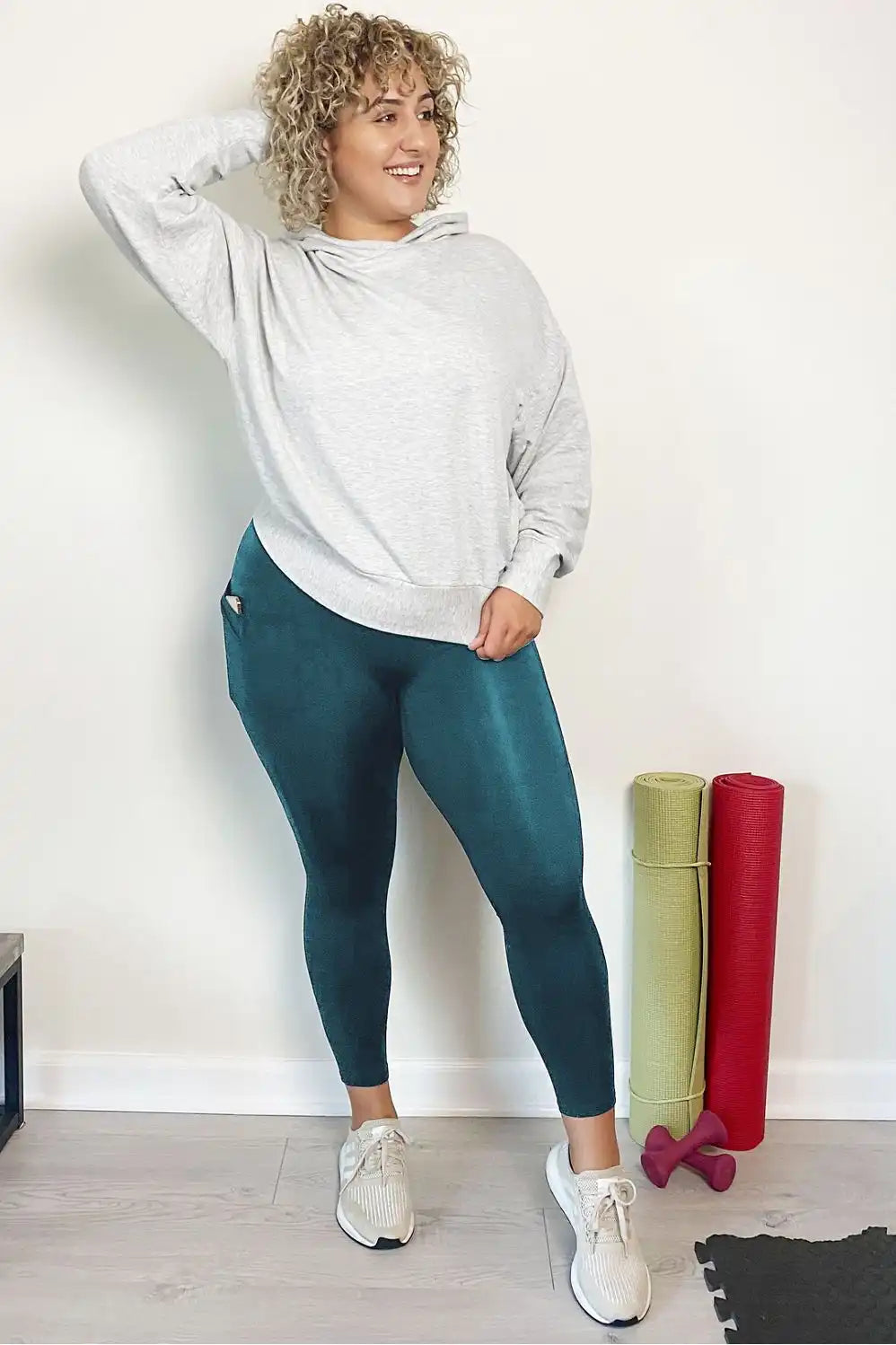 Trinity Motion365® Mid-Rise 7/8 Legging