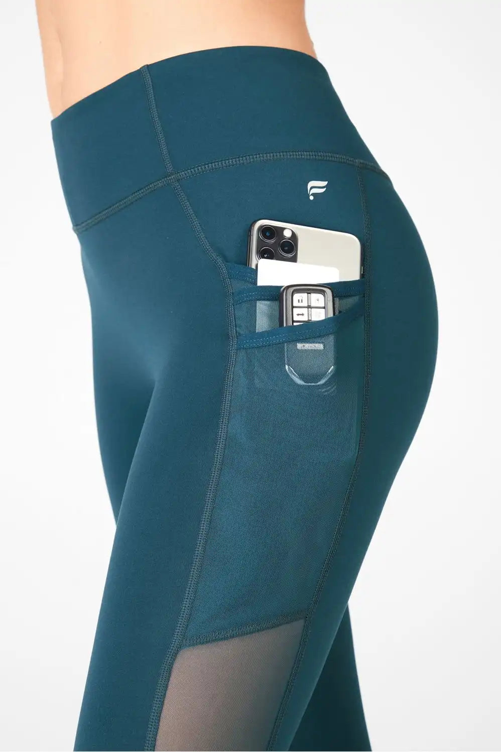Trinity Motion365® Mid-Rise 7/8 Legging