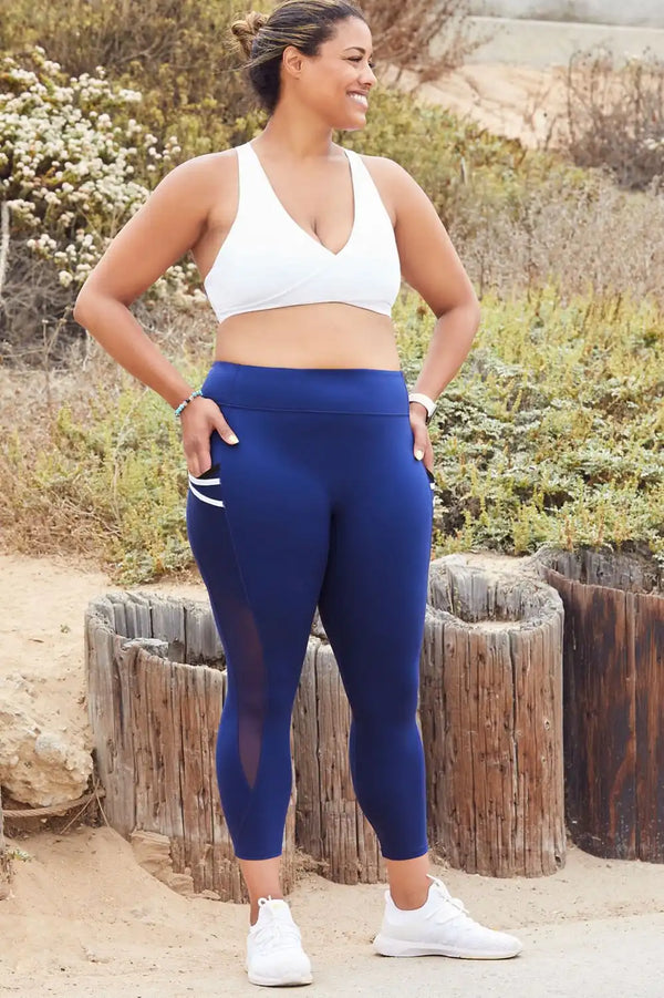 Trinity Motion365® Mid-Rise 7/8 Legging