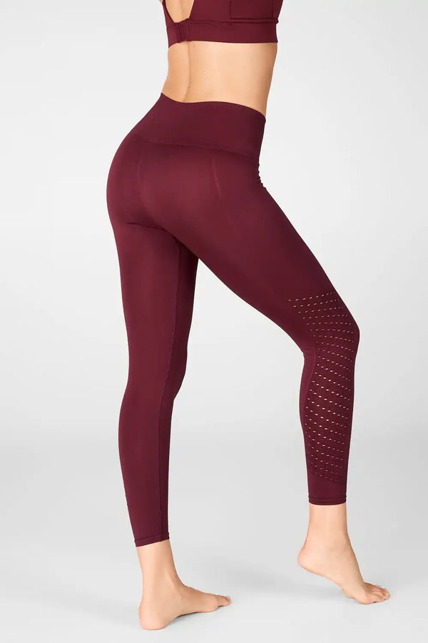 Sync Seamless High-Waisted 7/8 Legging
