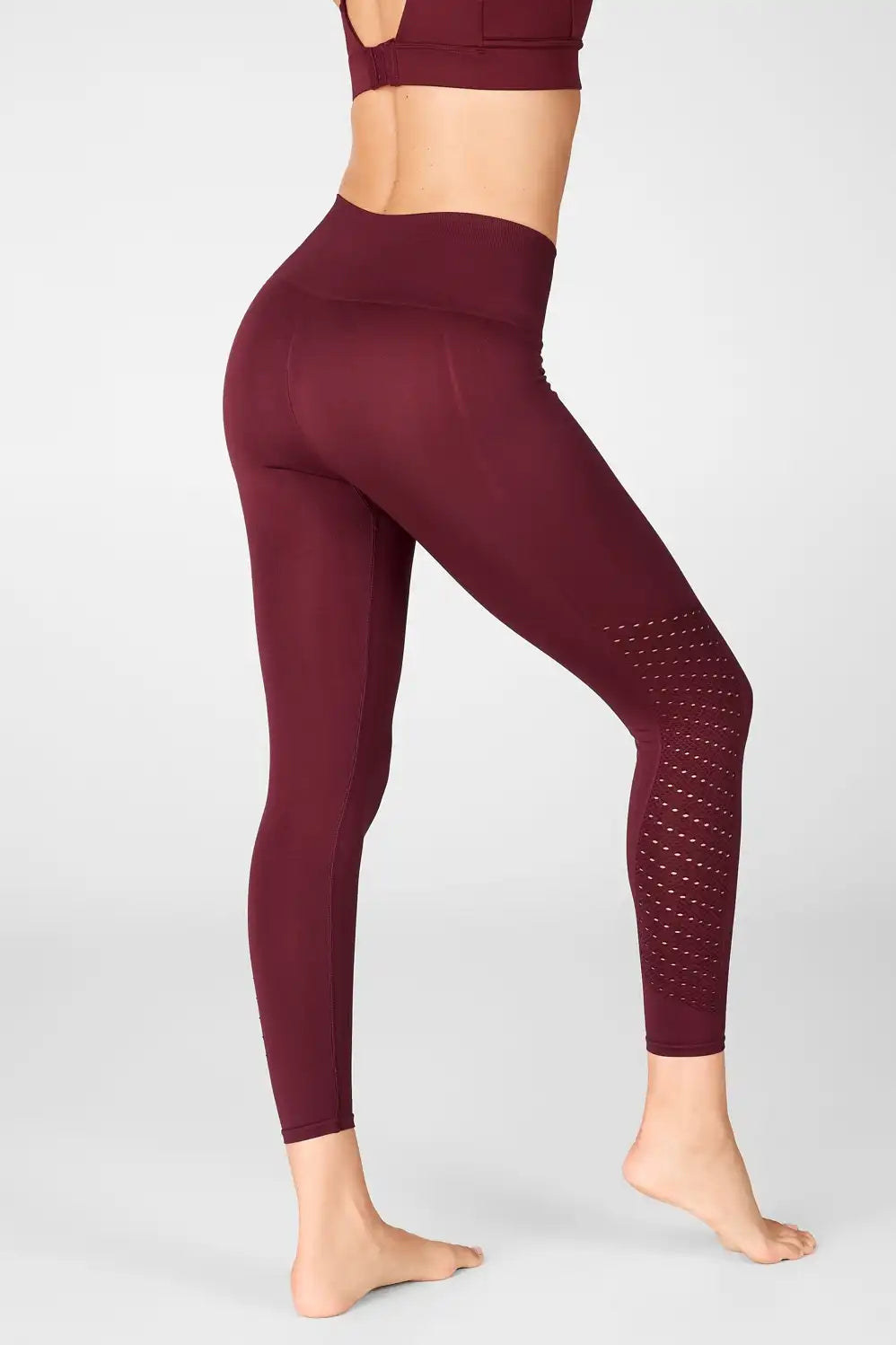 Sync Seamless High-Waisted 7/8 Legging Main image