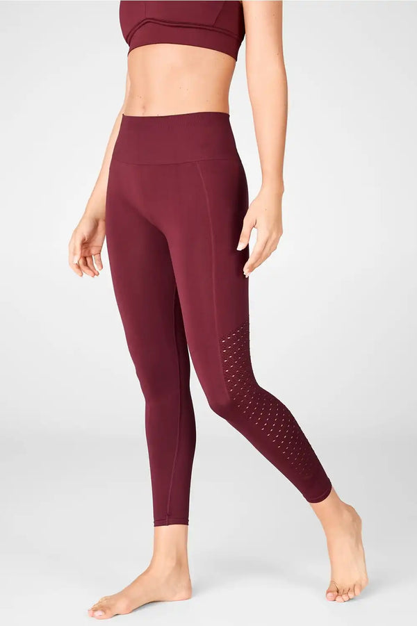 Sync Seamless High-Waisted 7/8 Legging