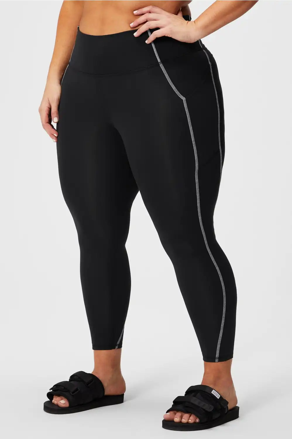 Oasis PureLuxe High-Waisted 7/8 Legging