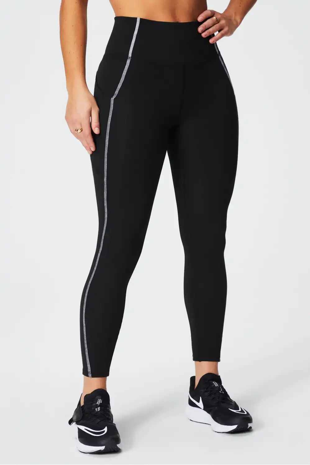 Oasis PureLuxe High-Waisted 7/8 Legging Secondary image
