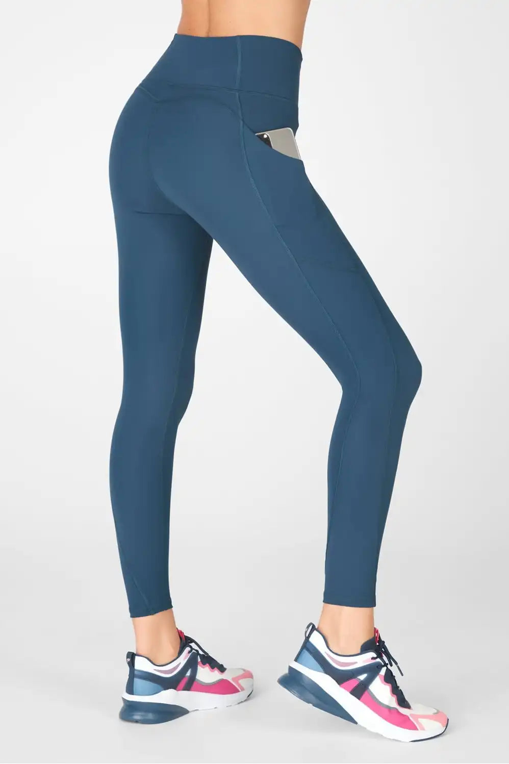 Oasis PureLuxe High-Waisted 7/8 Legging