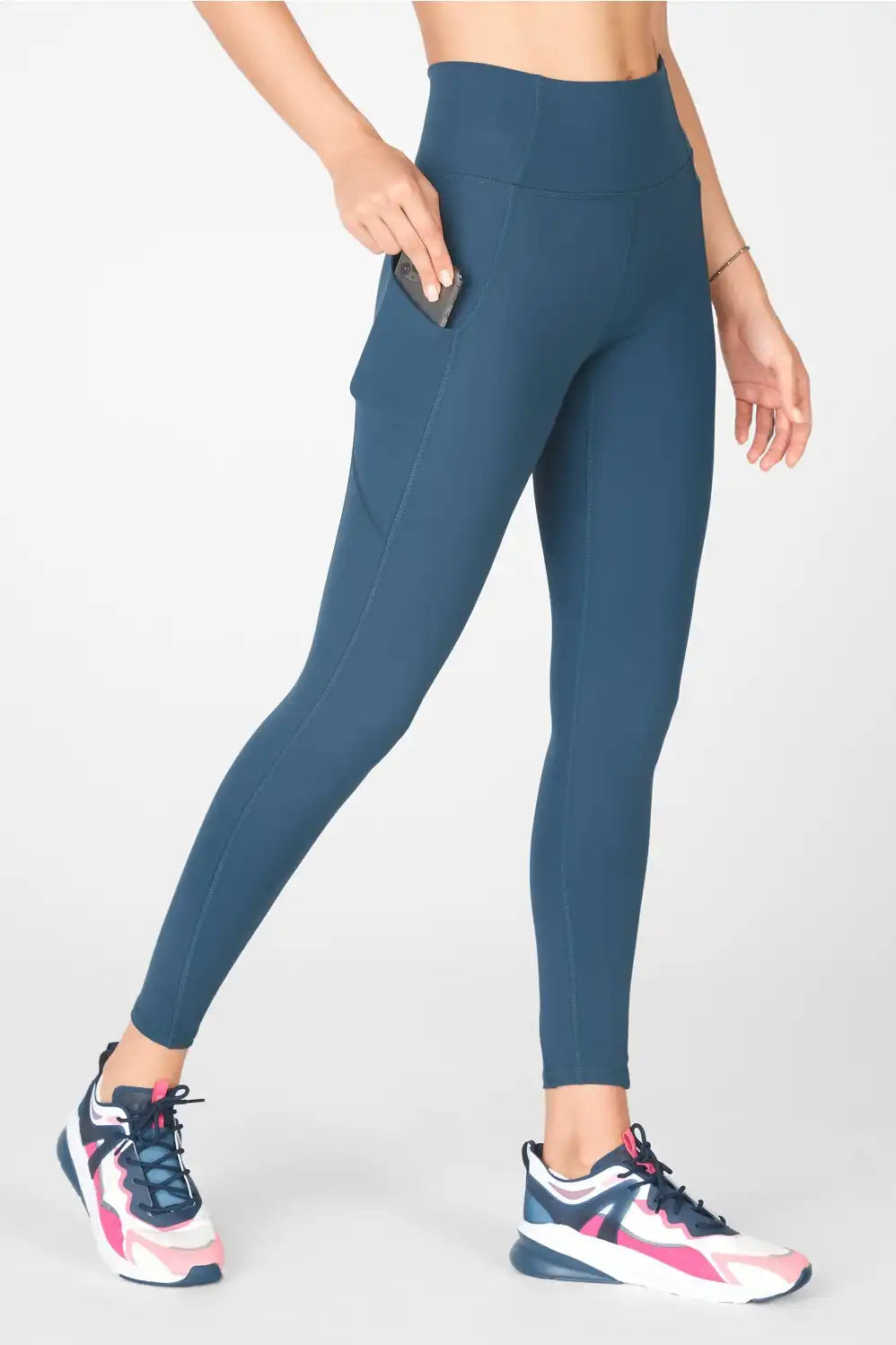 Oasis PureLuxe High-Waisted 7/8 Legging