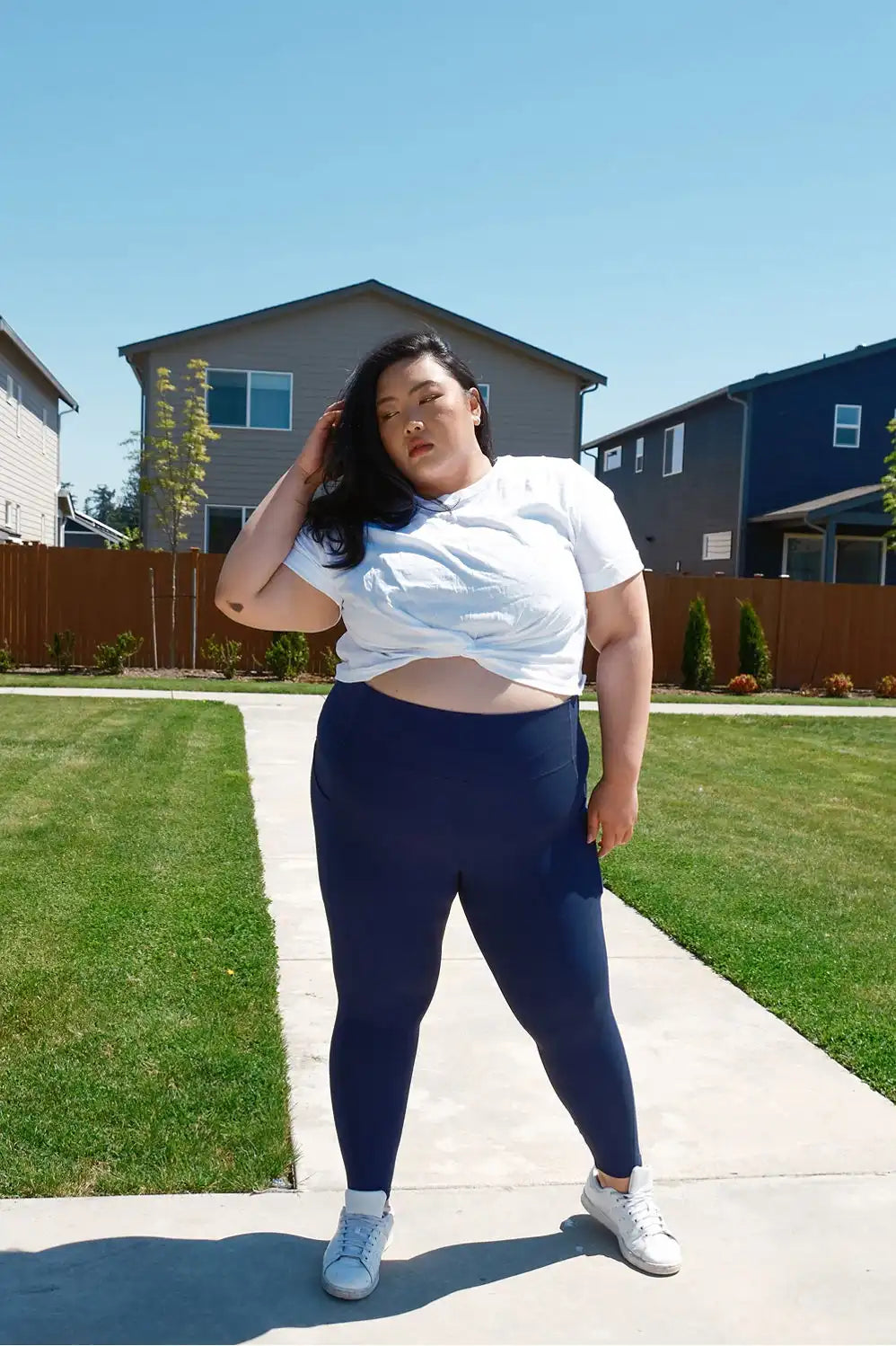 Oasis PureLuxe High-Waisted Legging 7/8