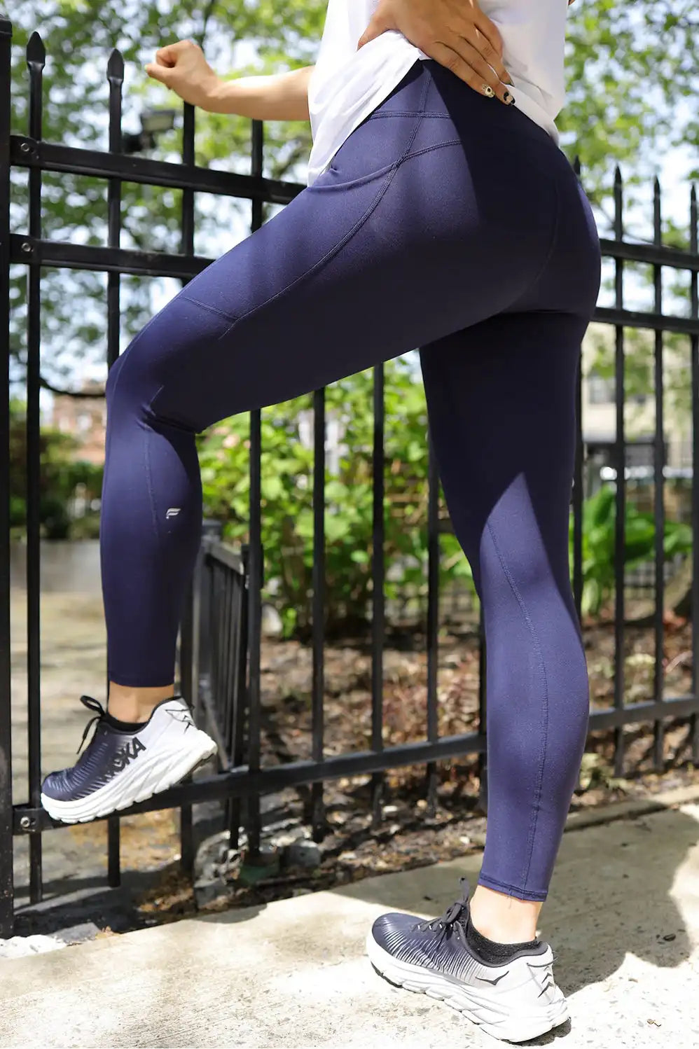 Oasis PureLuxe High-Waisted Legging 7/8