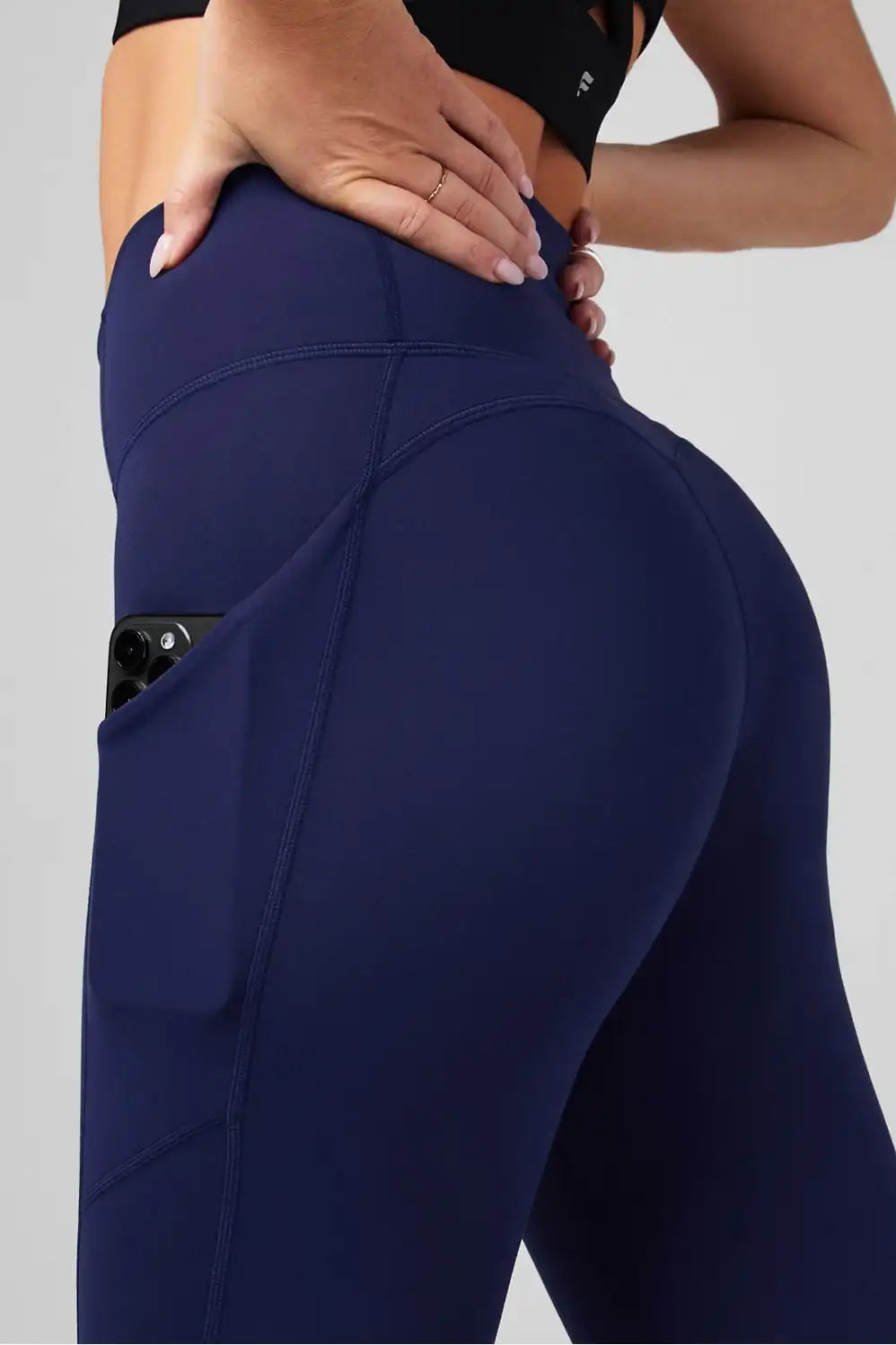 Oasis PureLuxe High-Waisted Legging 7/8