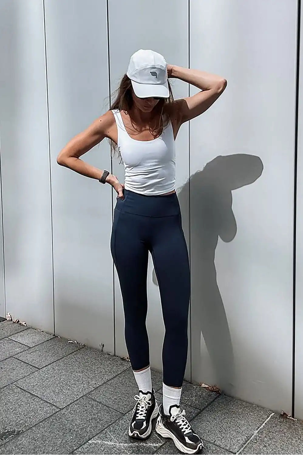 Oasis PureLuxe High-Waisted Legging 7/8