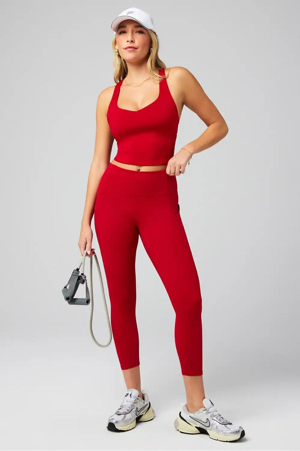 Oasis PureLuxe High-Waisted Legging 7/8