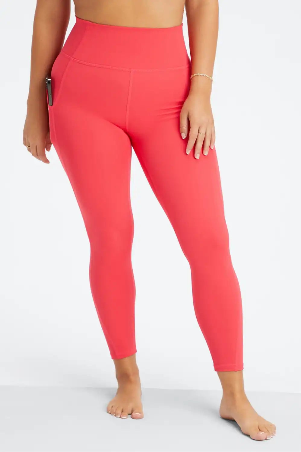 Oasis PureLuxe High-Waisted 7/8 Legging Main image