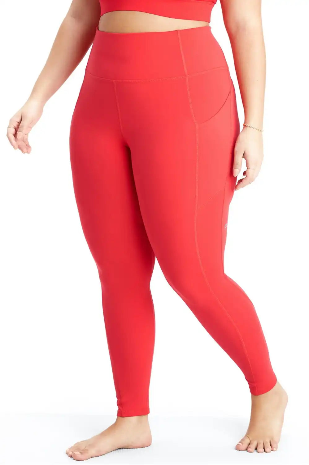 Oasis PureLuxe High-Waisted 7/8 Legging