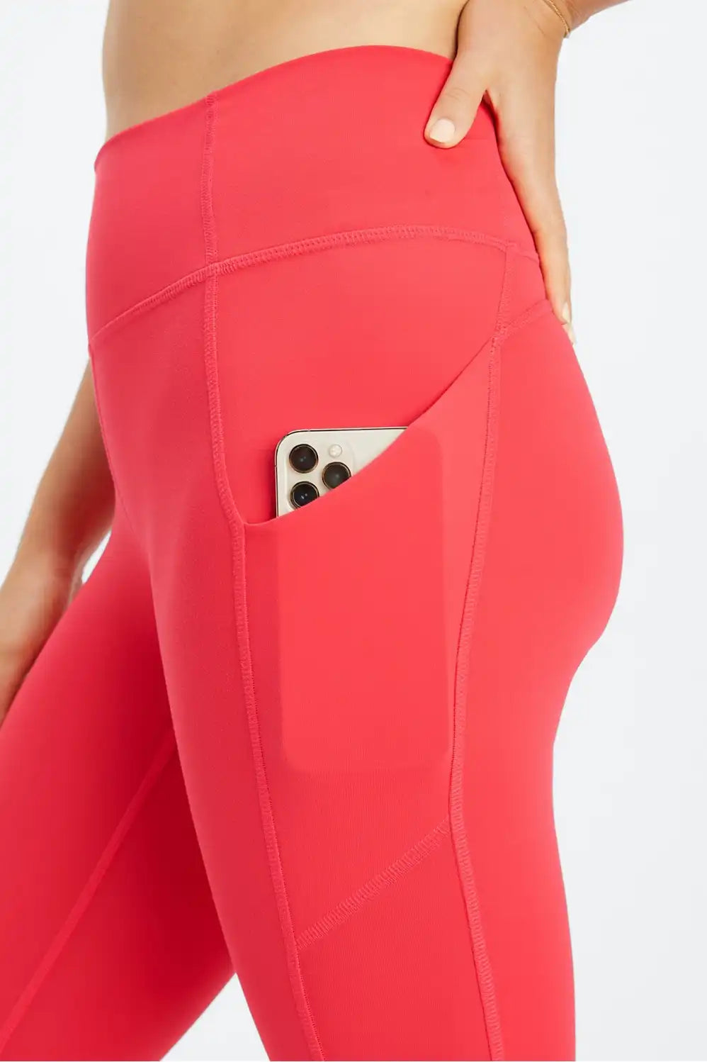 Oasis PureLuxe High-Waisted 7/8 Legging